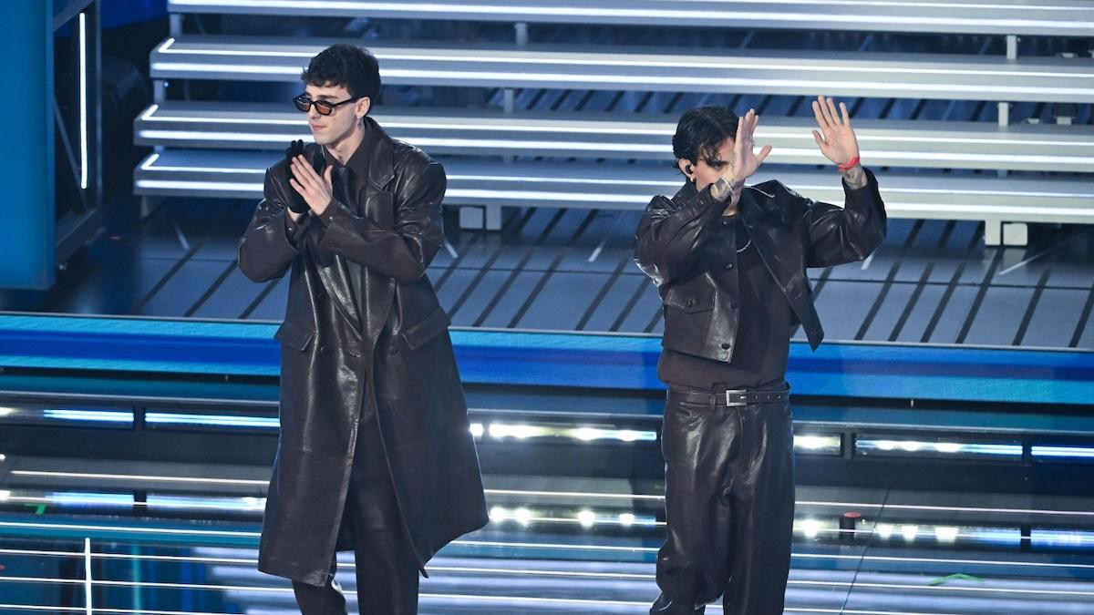 LDA e Aka7even, alla scoperta del duo a sorpresa nella cinquina dei più votati