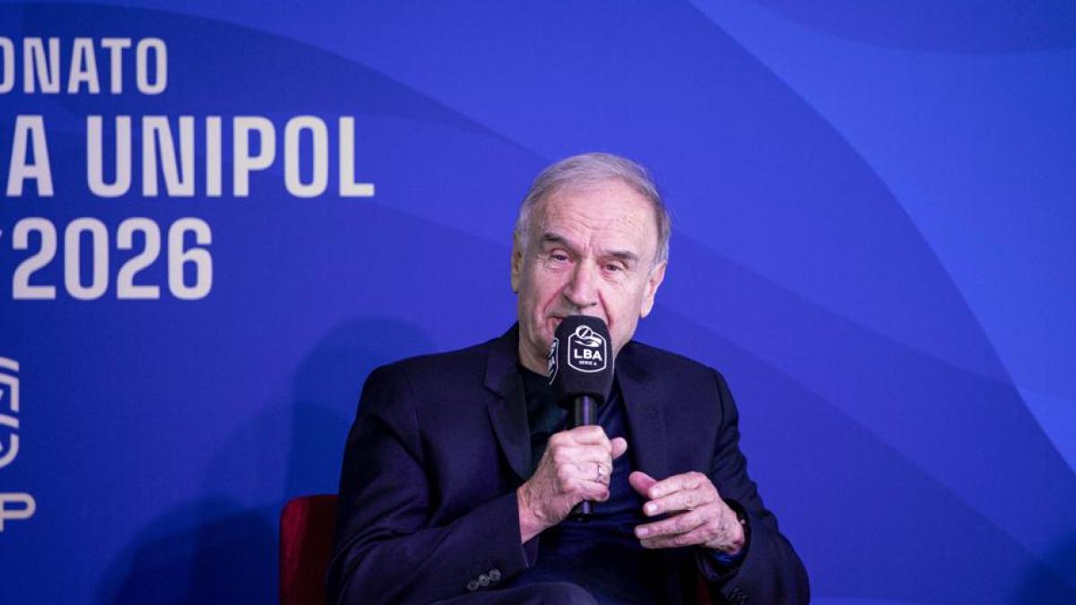 Petrucci: "Nazionale? Banchi coach top e poi l’Nba in Europa. Il basket è vivo"