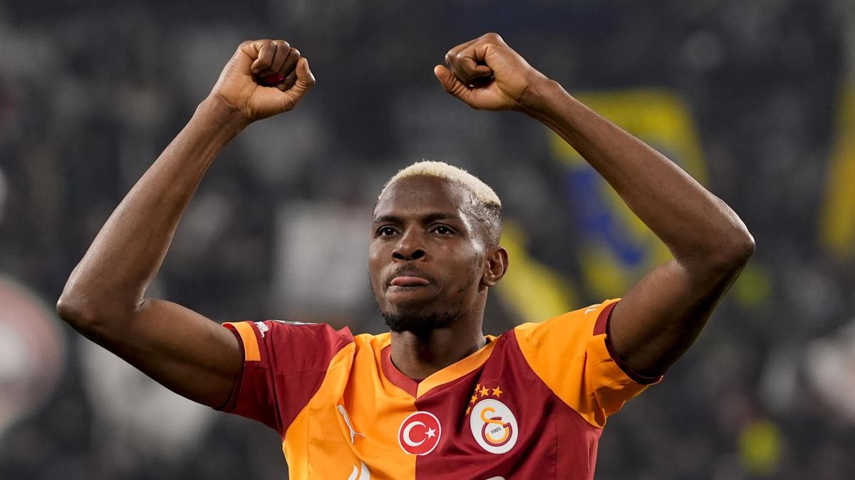 Osimhen alla Juve, l