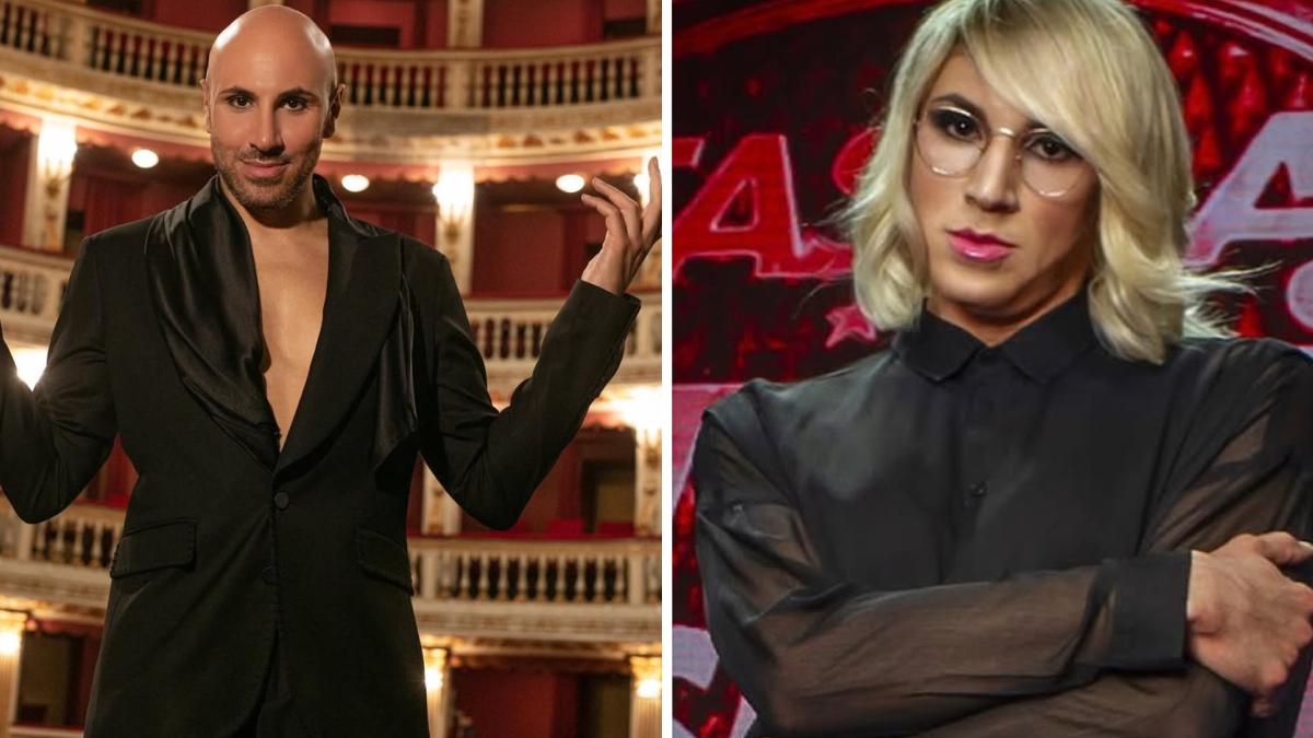 Vincenzo De Lucia a Sanremo 2026: chi è l'imitatore di Laura Pausini e Maria De Filippi