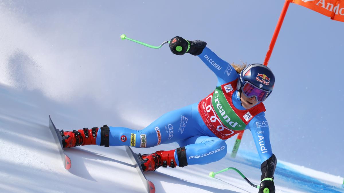 LIVE Alle 10.15 il SuperG femminile di Soldeu, al via Brignone e Goggia