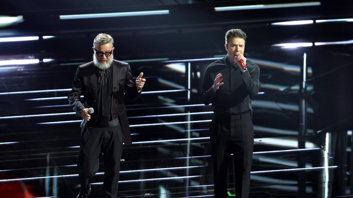 Fedez: "Io peggior nemico di me stesso". Masini: "Primi sulle piattaforme? È un miracolo"