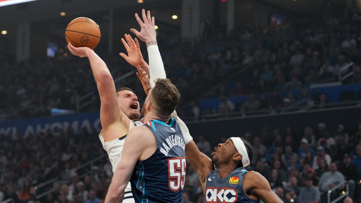 Jokic Mvp dell