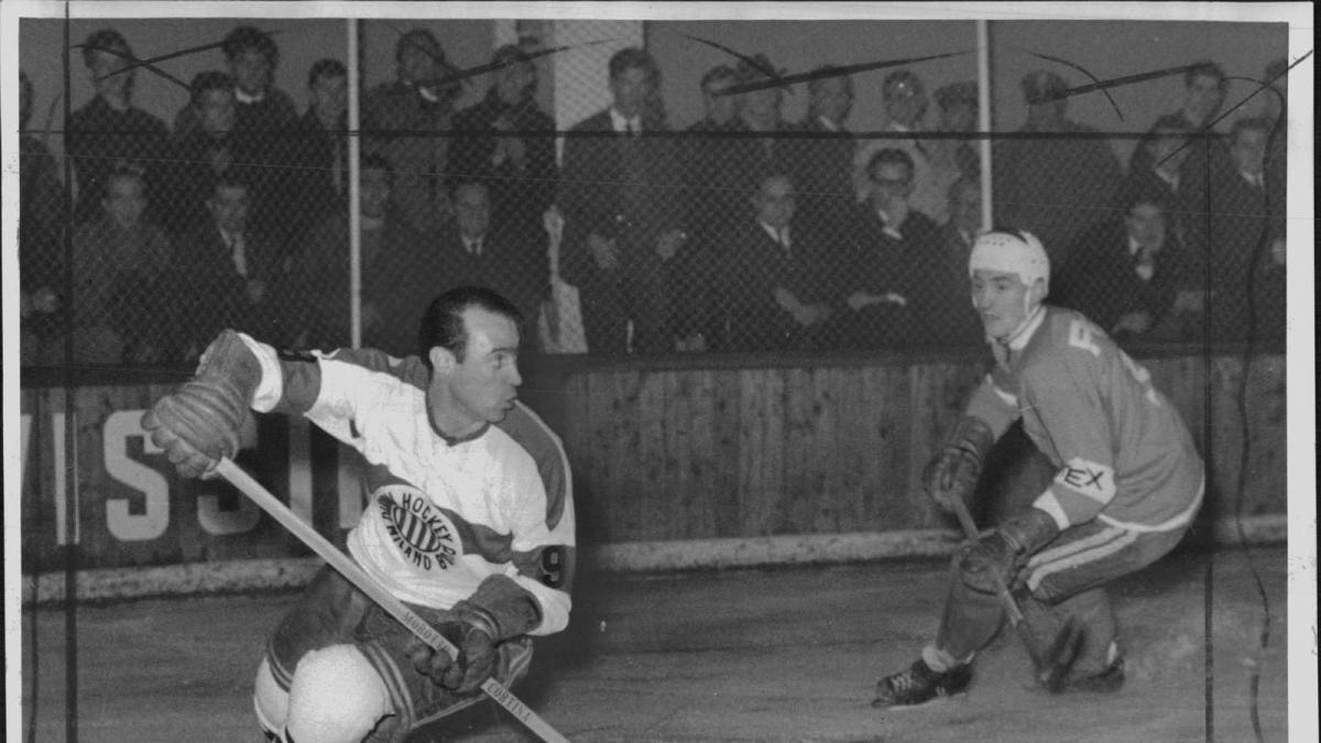 L'hockey piange "Brandina" mito dei Diavoli Milano