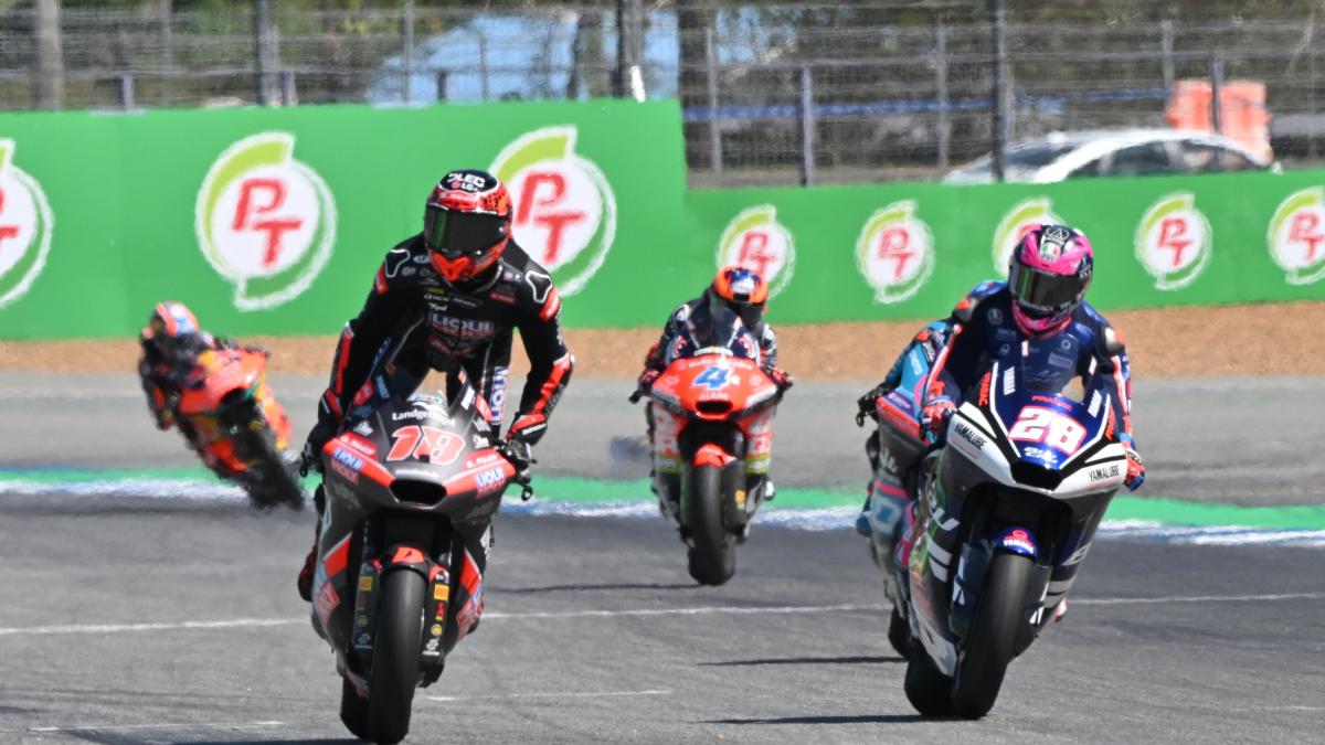 moto2 vince gonzalez paura per gli incidenti ad alonso e lunetta moto3 primo almansa da Gazzetta.it moto2 vince gonzalez paura per gli incidenti ad alonso e lunetta moto3 primo almansa