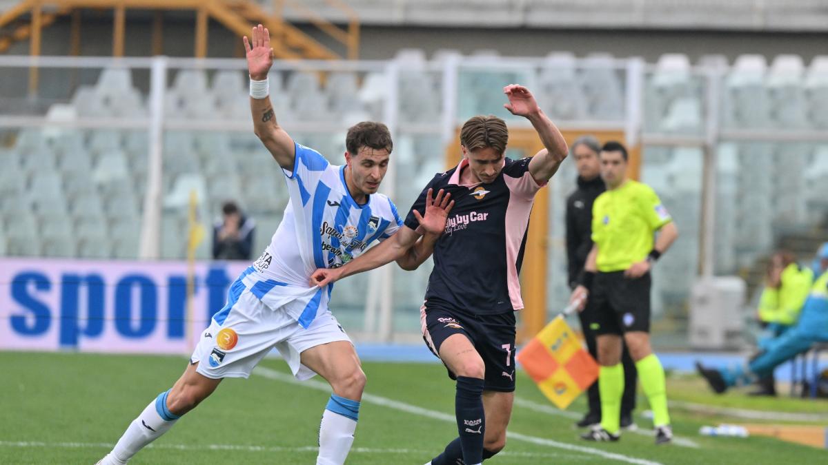 il palermo si fa ribaltare a pescara gran rimonta del frosinone a catanzaro da Gazzetta.it il palermo si fa ribaltare a pescara gran rimonta del frosinone a catanzaro