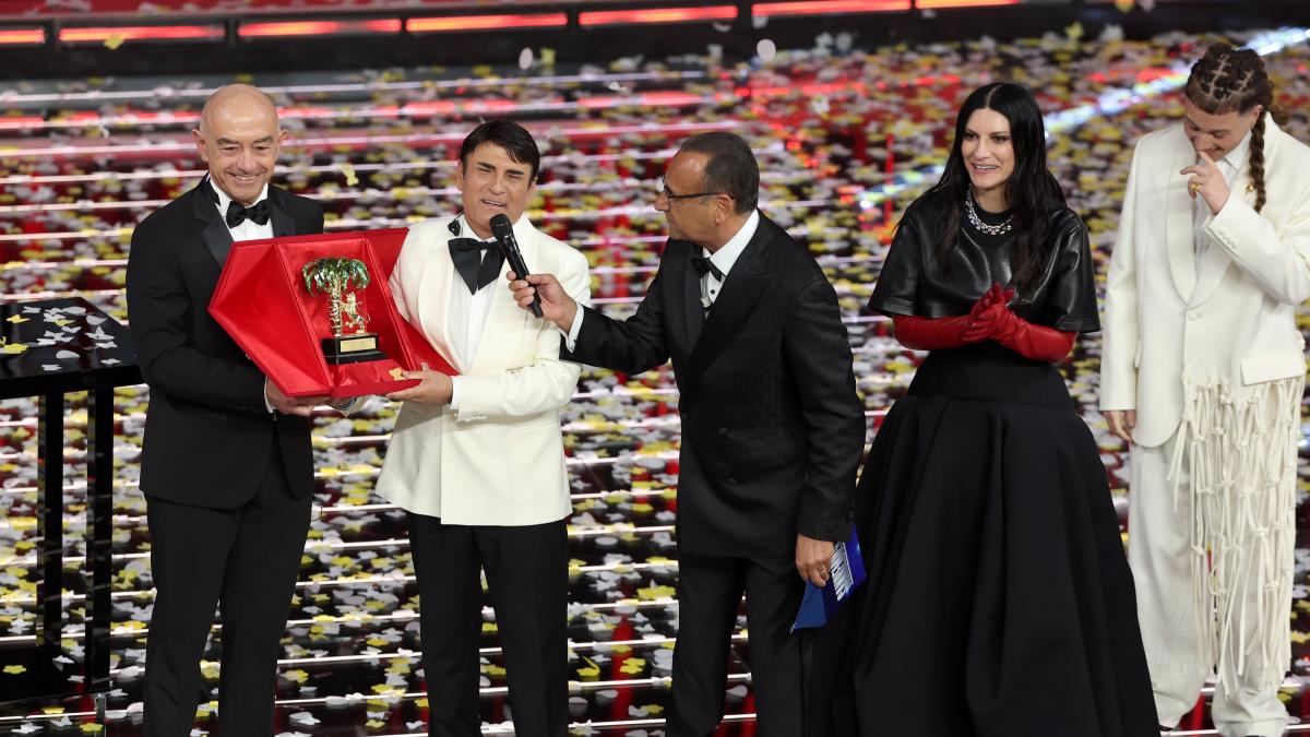 Sanremo 2026, tutte le classifiche definitive: Sal Da Vinci batte Sayf solo dello 0,3%