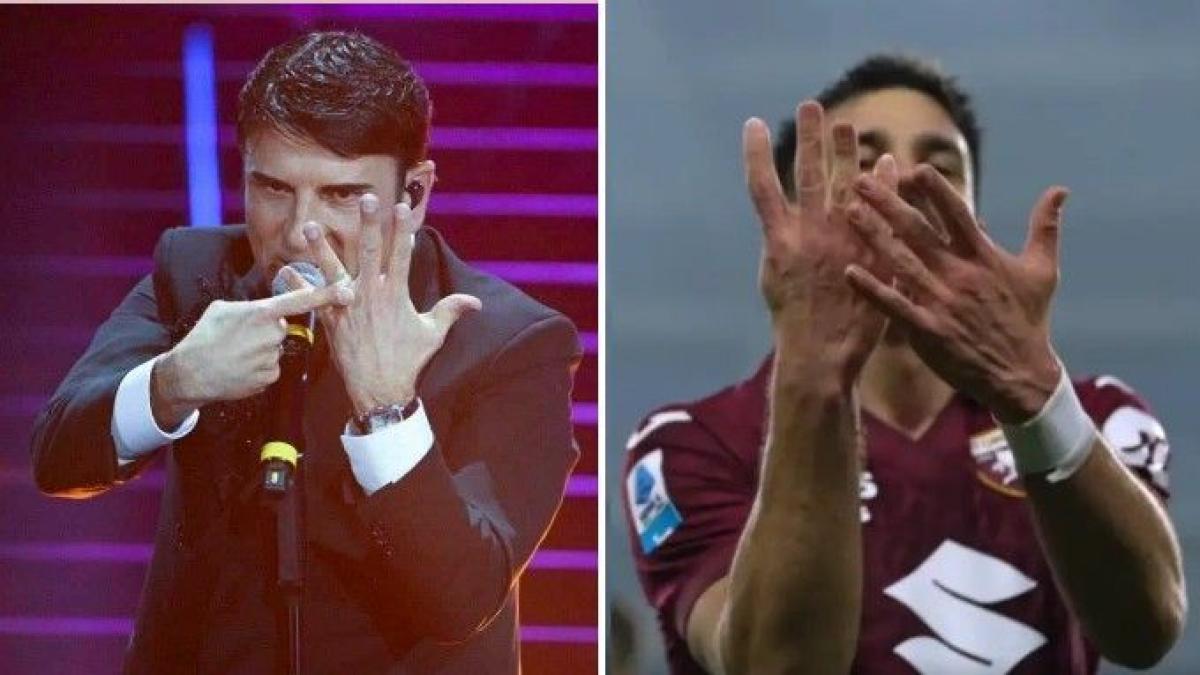 Simeone esulta come Sal Da Vinci: "L'avevo detto a mia moglie, se segno..."