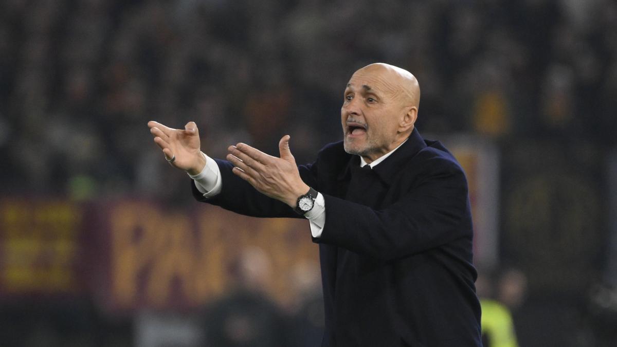 Spalletti: "Vivo per il quarto posto. Sono sicuro: faremo un grande finale di stagione"