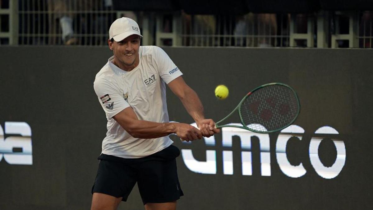 Darderi e la legge del più forte: batte Hanfmann in finale, il torneo di Santiago è suo