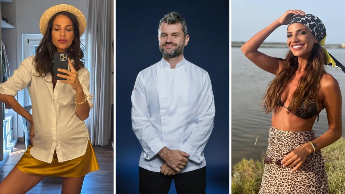 Roberta Morise ed Enrico Bartolini, voci di divorzio dopo tre anni d'amore e due figli