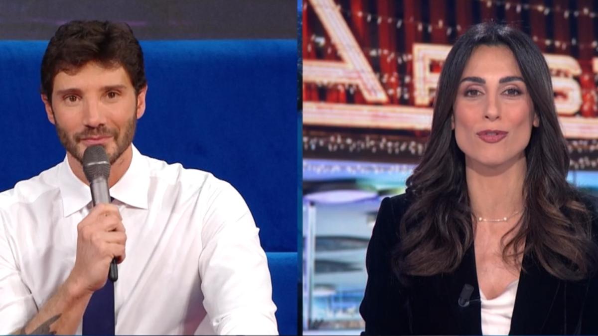 Stefano De Martino al Tg1: "Siamo già al lavoro per Sanremo 2027"