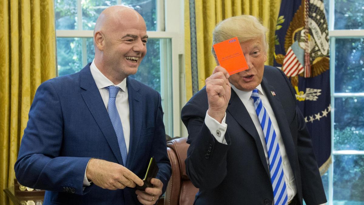 Dalla guerra ai cartelli a quella tra Usa e Iran, il mondo rischia di bucare il pallone