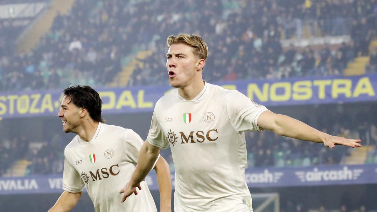 Hojlund, meno logorio da nazionali e il Maradona: gli assi del Napoli per la volata finale