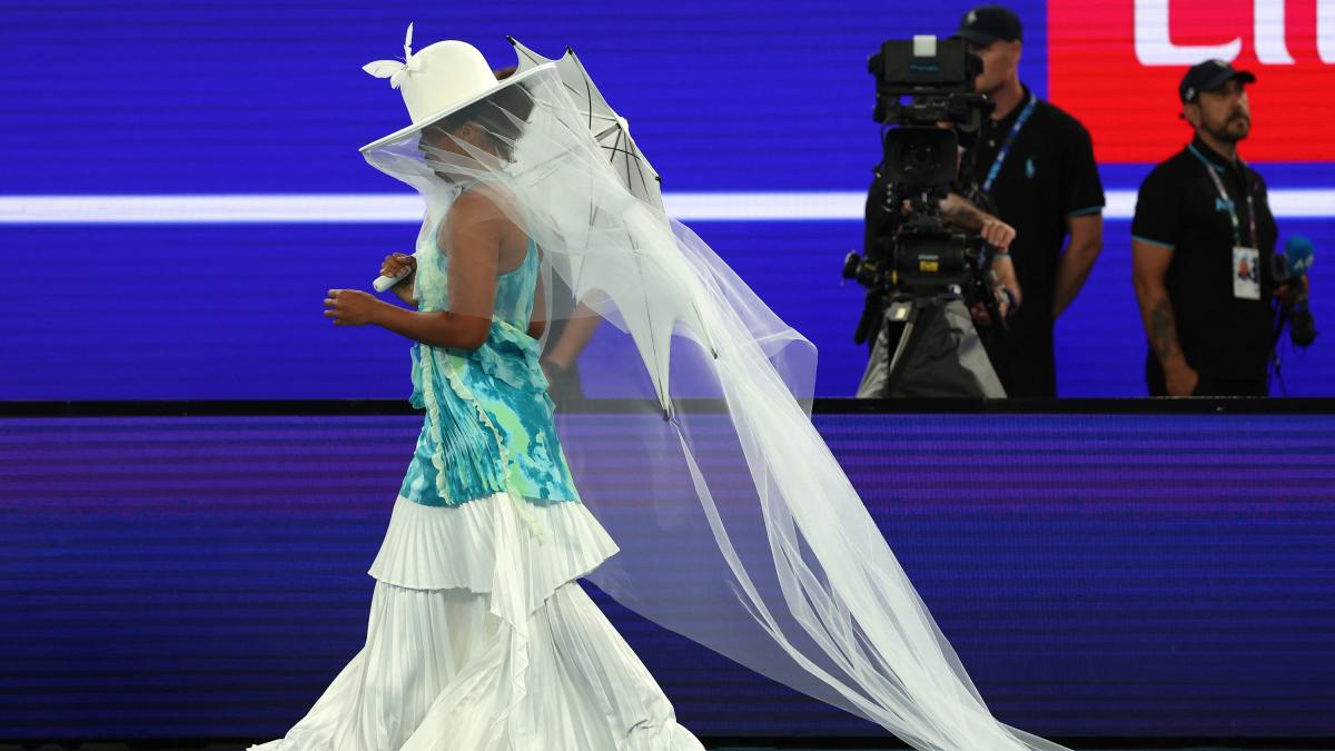 Cos'è la "Tunnel walk", che trasformerà Indian Wells in una sfilata di moda