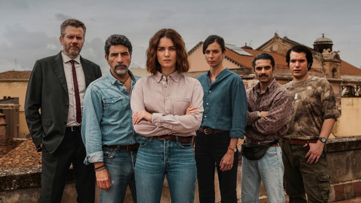 Vanina - Un vicequestore a Catania 2, la quarta e ultima puntata stasera su Canale 5