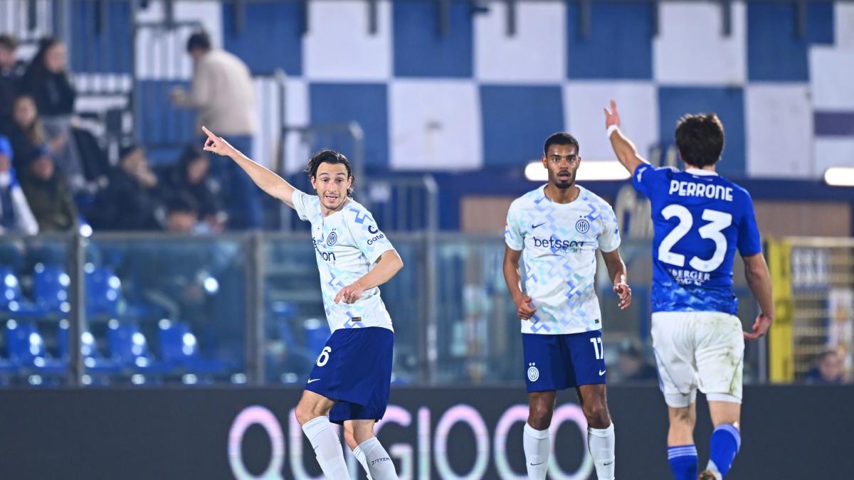 Como-Inter 0-0 Coppa Italia | Gazzetta.it