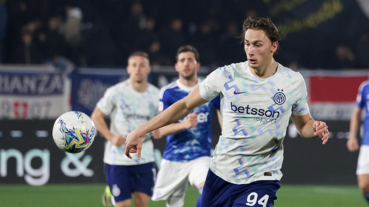 Como-Inter, le pagelle: che talento Caqueret, 6,5. Pio il peggiore, da 5