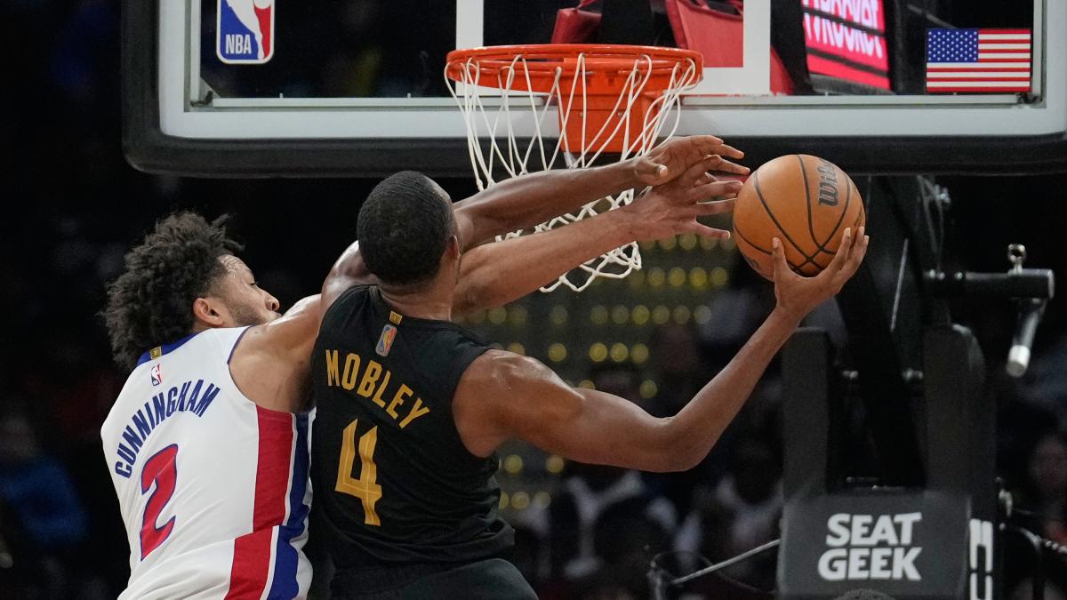 Tyson e Harden trascinano i Cavs: Detroit ko. Edwards schiaccia Memphis