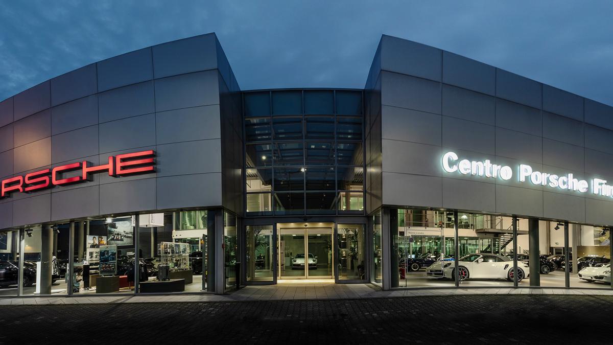 Eurocar rileva tre centri Porsche tra Toscana e Abruzzo