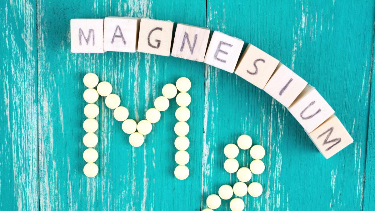 Integratori di magnesio: ecco cosa può bloccarne l'assorbimento