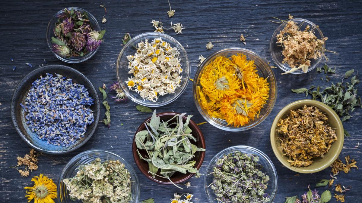 Ansiolitici naturali forti: quali sono i migliori calmanti