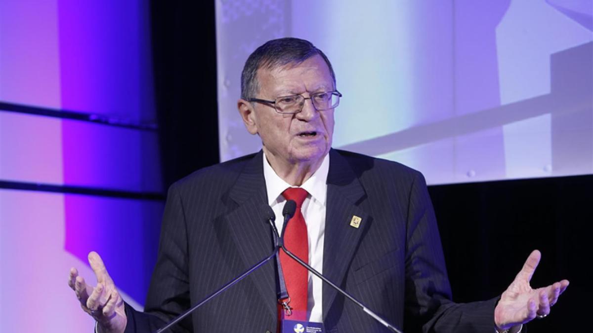 È morto Aleksandar Boricic, ex presidente della Federazione Europea