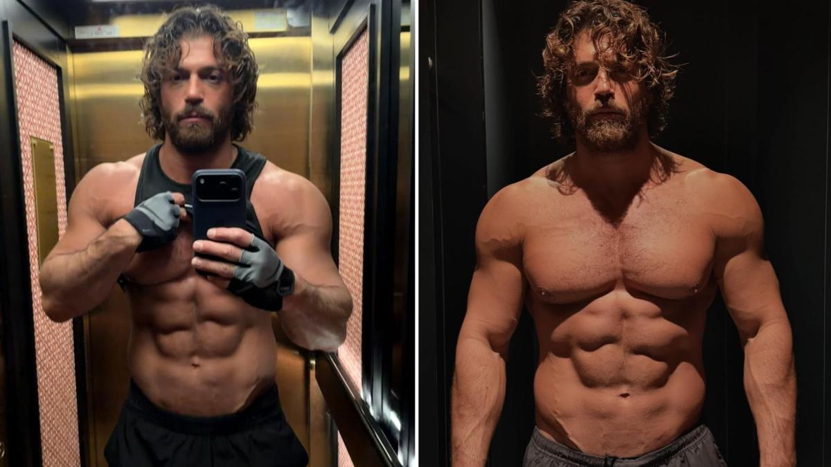 Can Yaman risponde agli haters: la foto del fisico fa impazzire i social