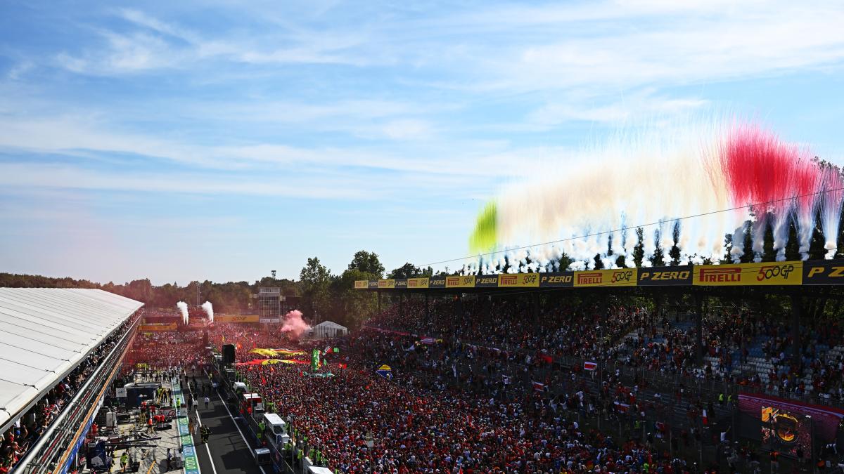 Formula 1, GT World Challenge e Finali Lamborghini: ecco il 2026 dell'Autodromo di Monza