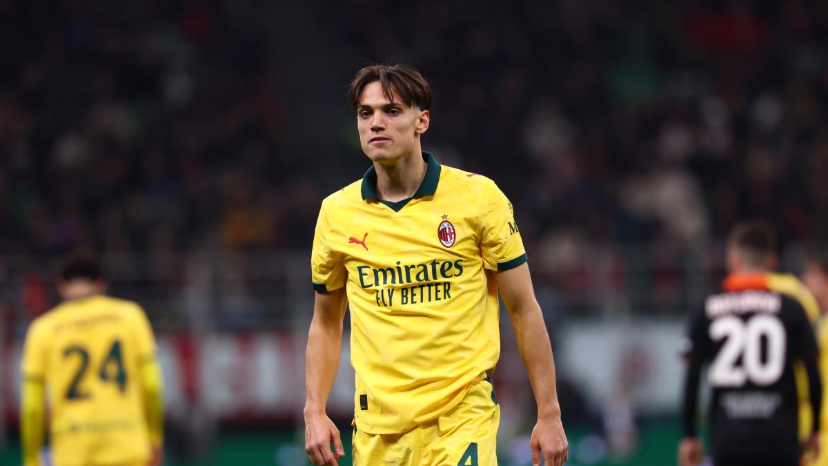 Milan, le ultime verso la Lazio: Ricci al posto dello squalificato Rabiot
