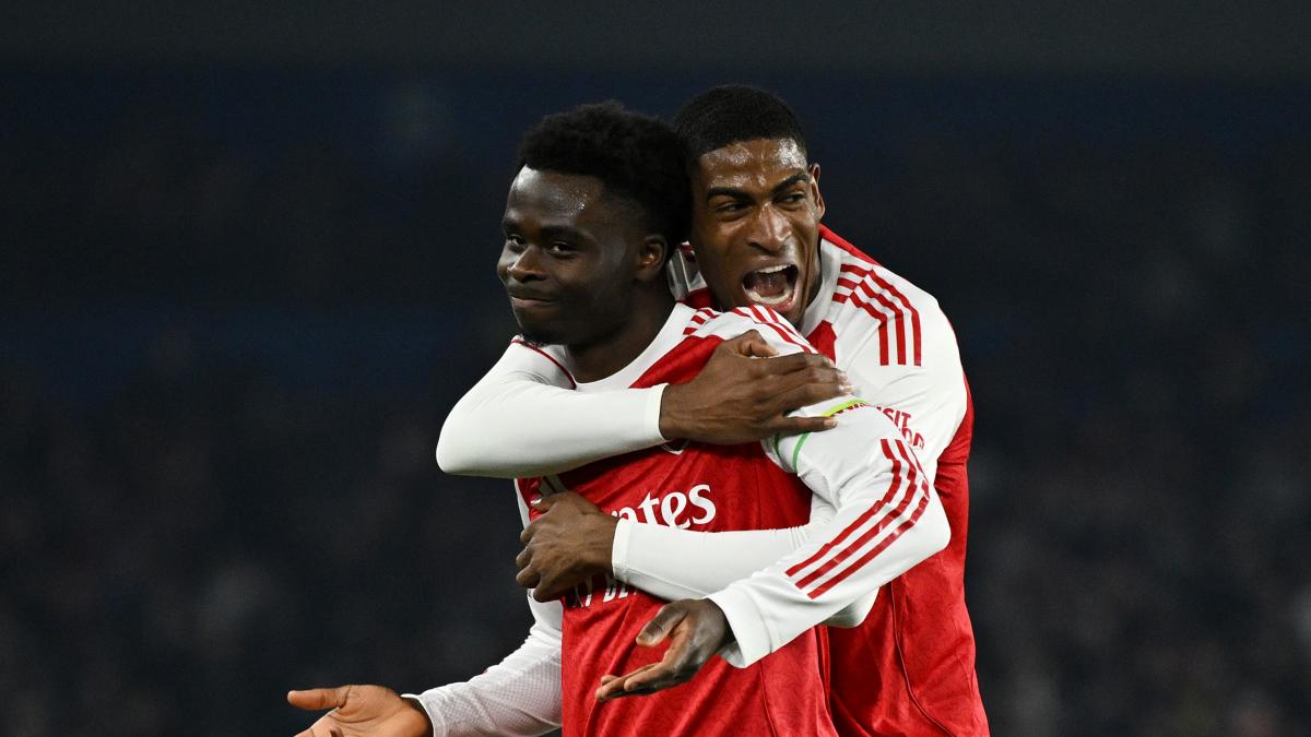 Haaland pigro, il City frena contro il Forest. Saka lancia l