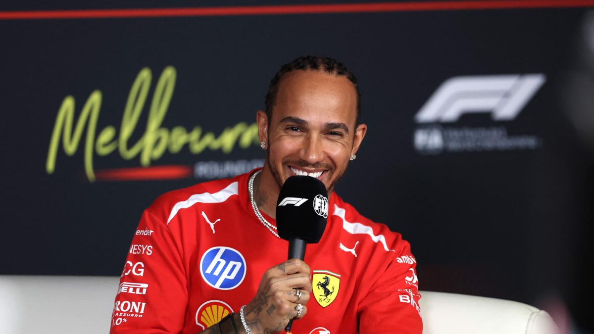 Hamilton carico: "Ferrari, vinciamo". Leclerc: "Mercedes più forti di noi. Per ora..."