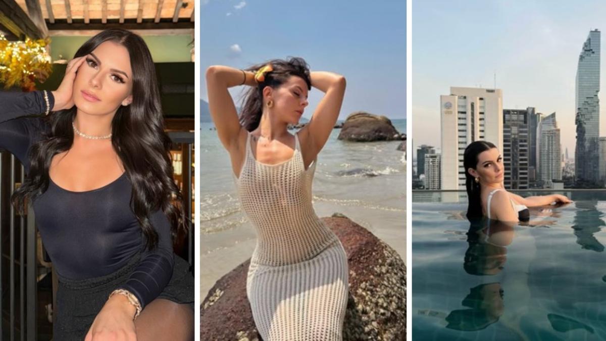 Elena Maraga, la maestra di Onlyfans, bloccata a Dubai, Luisa Corna è rientrata