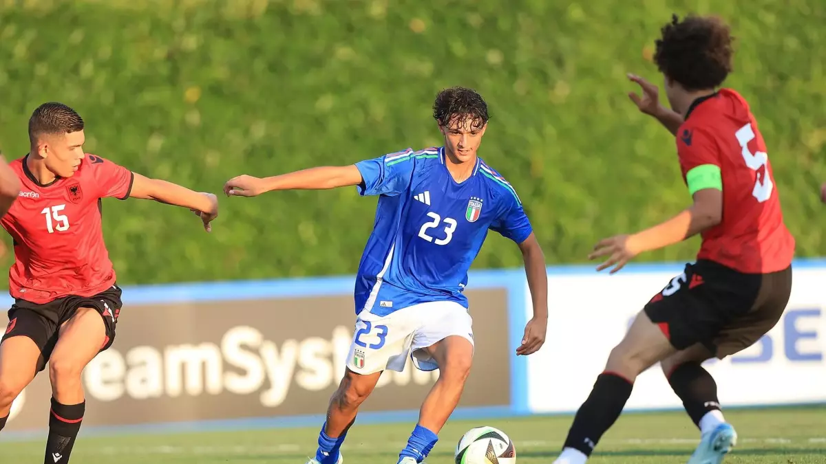 Guaglianone e il "mal di Totti": come giocare 10 nelle giovanili della Roma e gestire i paragoni