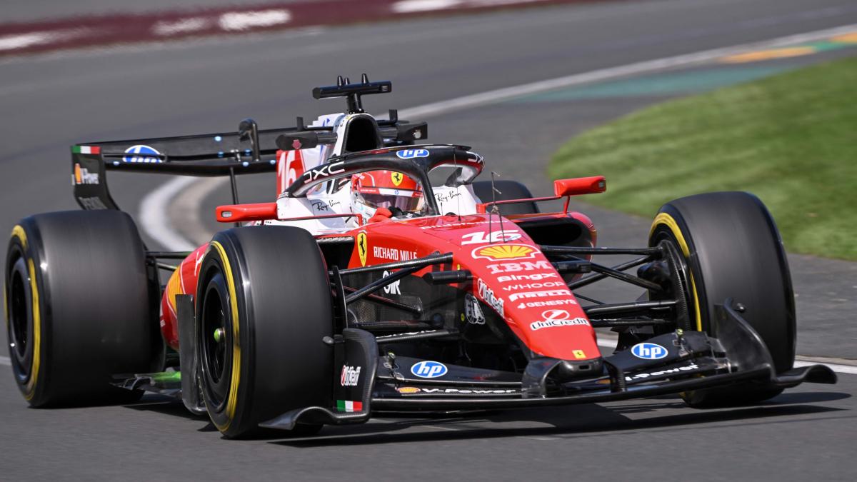 F1 LIVE Australia, prime libere tutte Ferrari: Leclerc-Hamilton! Alle 6 le libere 2