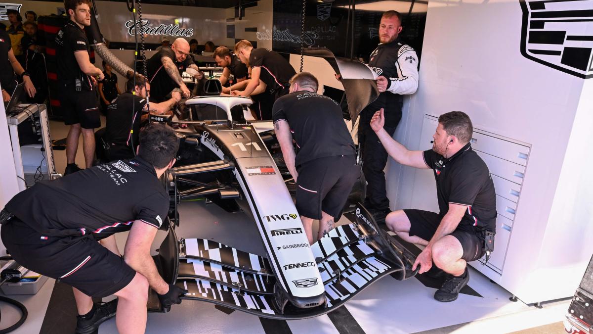 Da un cacciavite all'intervallo del Super Bowl: dove vuole arrivare la matricola Cadillac