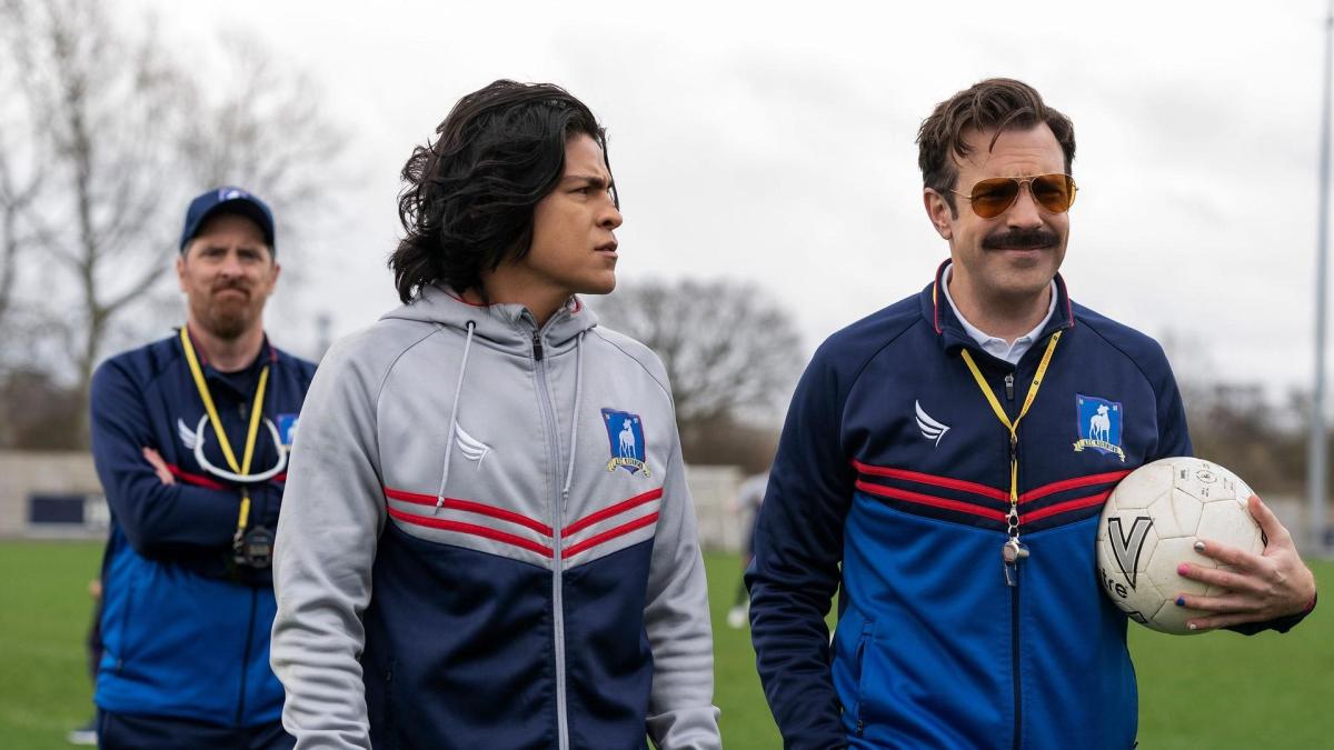 Perché in Ted Lasso si gioca davvero a pallone. A partire da Dani Rojas...