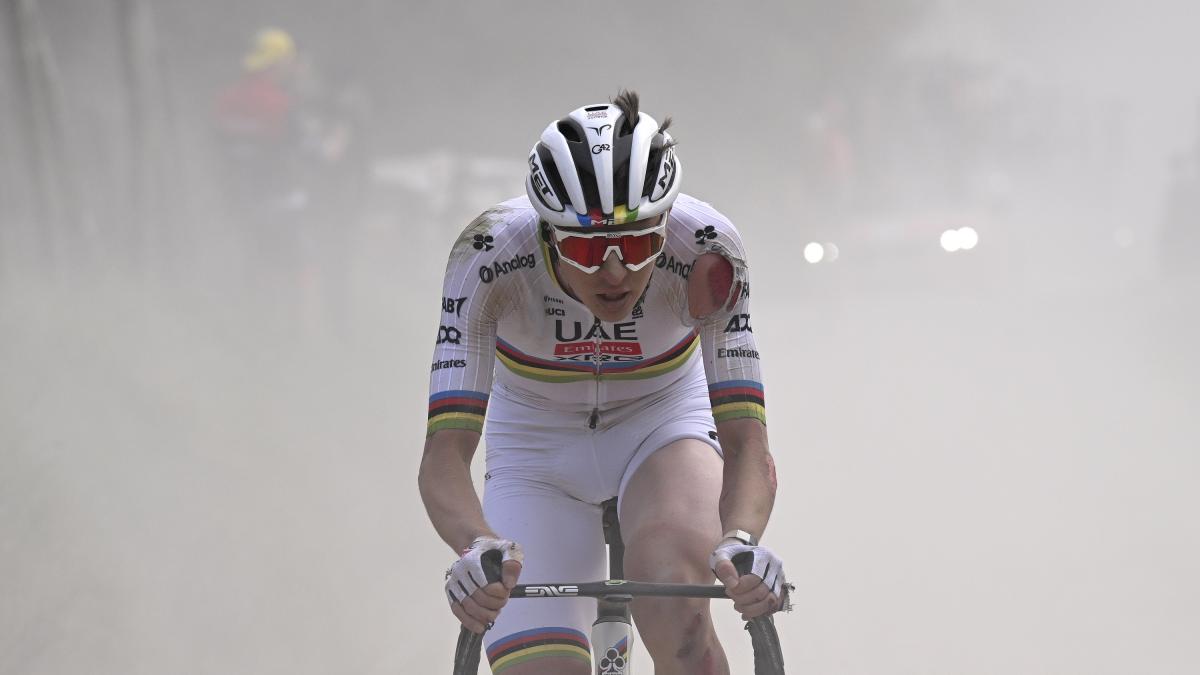 LIVE Strade Bianche: 9 attaccanti in fuga. Pogacar e il gruppo a 2'