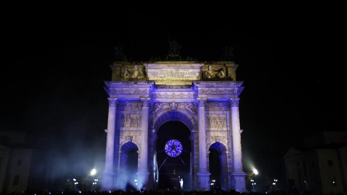 Paralimpiadi: accesi i bracieri a Milano e Cortina, Mattarella dà ufficialmente inizio ai Giochi!