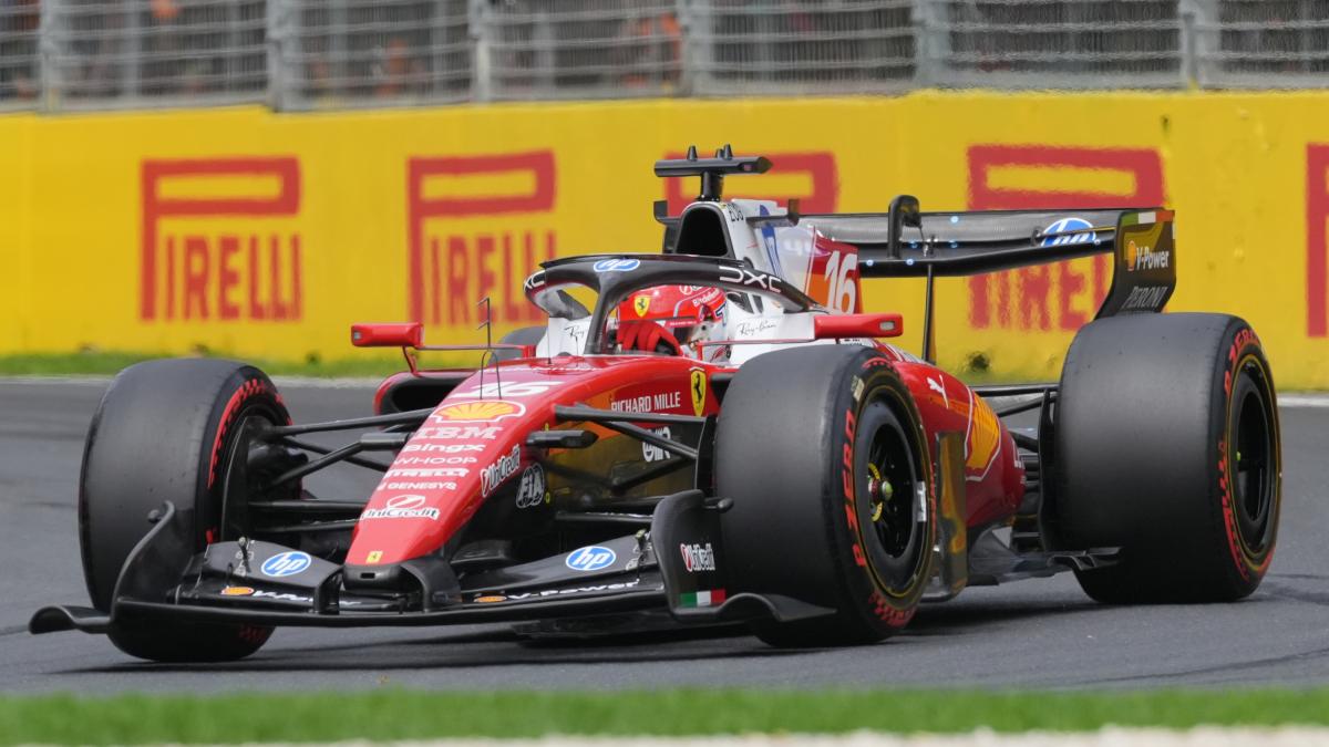 F1 LIVE Australia: caccia alle Mercedes. Leclerc in seconda fila. Alle 5 il via