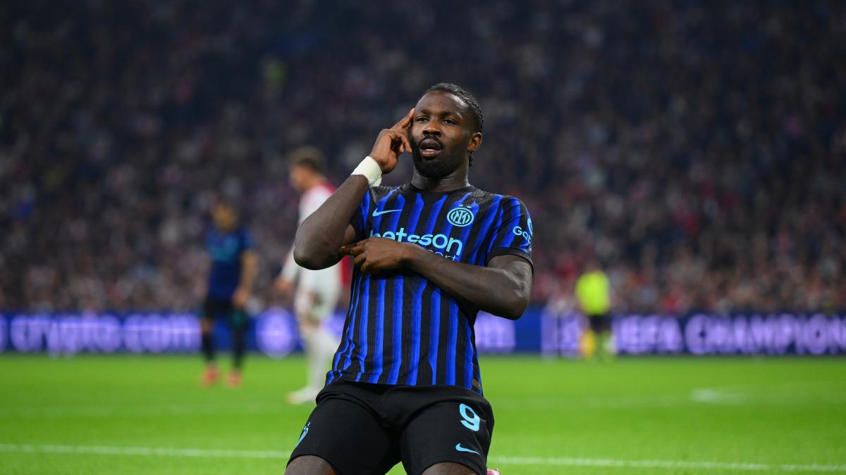 Inter, tanti ballottaggi in vista dell'Atalanta: in avanti riecco Thuram e Pio Esposito