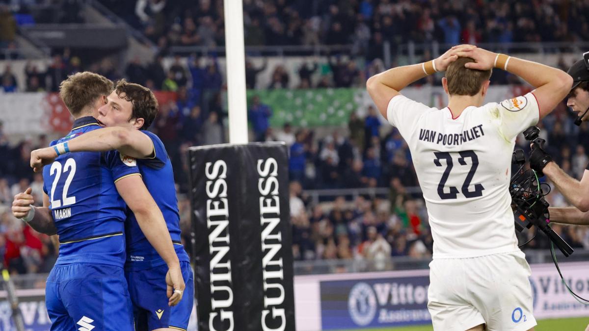 Quando l’Italrugby fa la storia: dala Francia all'Inghilterra, tutte le prime volte degli azzurri