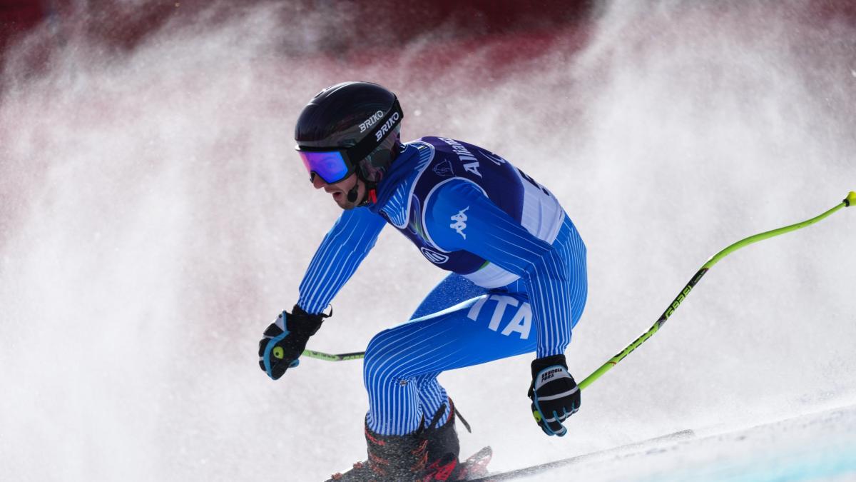 live paralimpiadi dalle 9 il superg tornano in pista mazzel e bertagnolli da Gazzetta.it live paralimpiadi dalle 9 il superg tornano in pista mazzel e bertagnolli