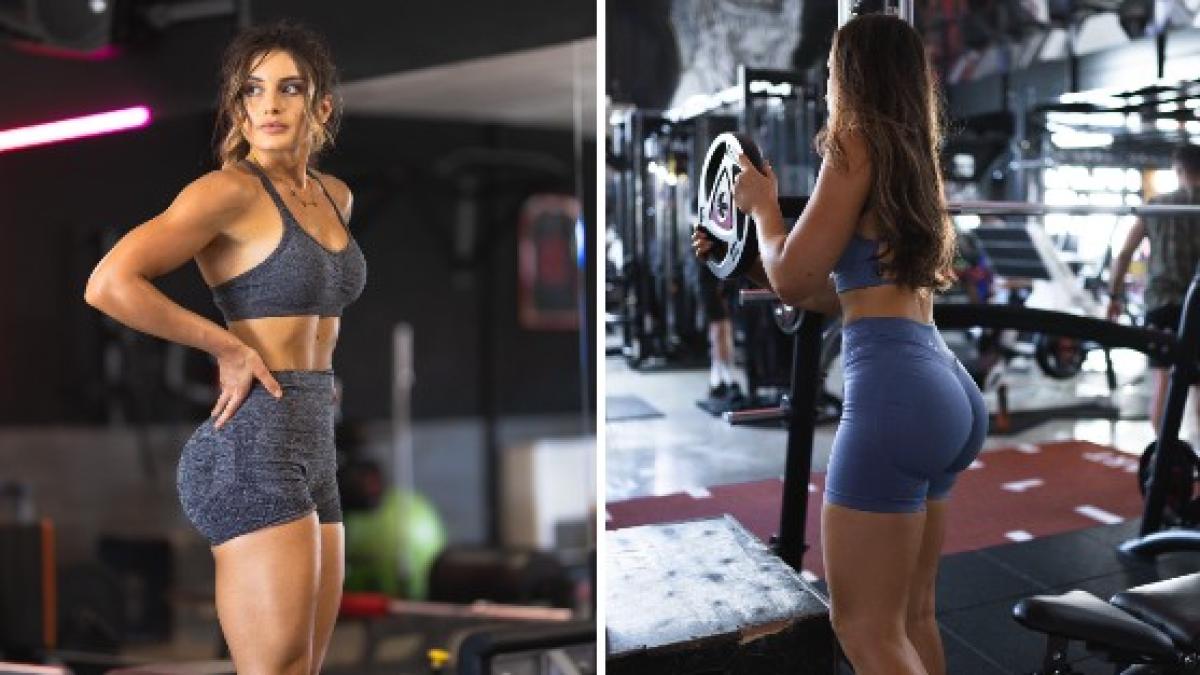 Glutei al top? Giulia Costa ci fa vedere tre tra i suoi esercizi preferiti e più efficaci