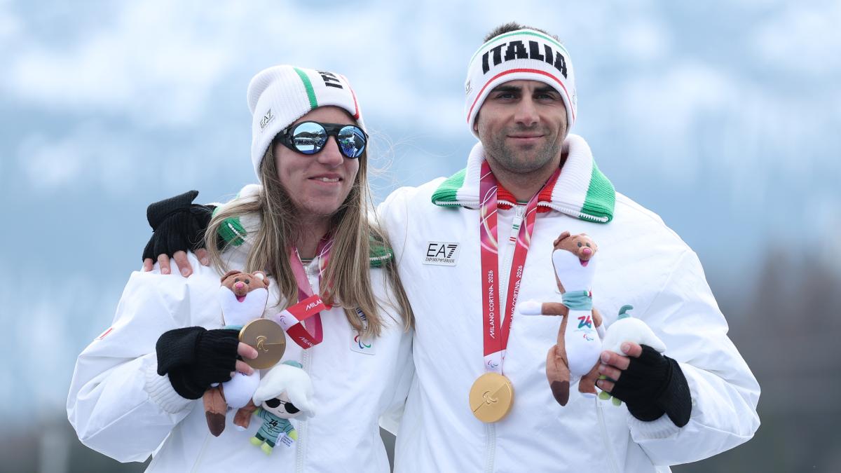 Il glaucoma, un crociato rotto e l'attacco di panico: ecco perché l'oro di Mazzel vale il triplo