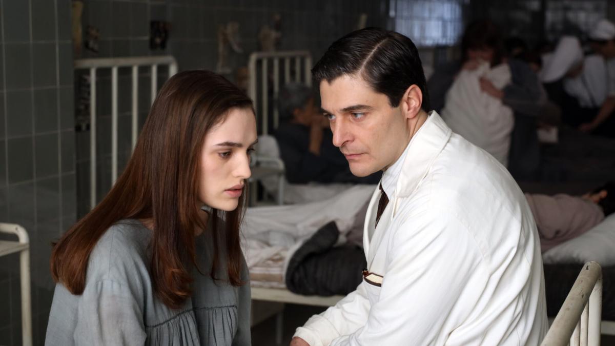 Le Libere donne, la fiction con Lino Guanciale dal 10 marzo su Rai 1