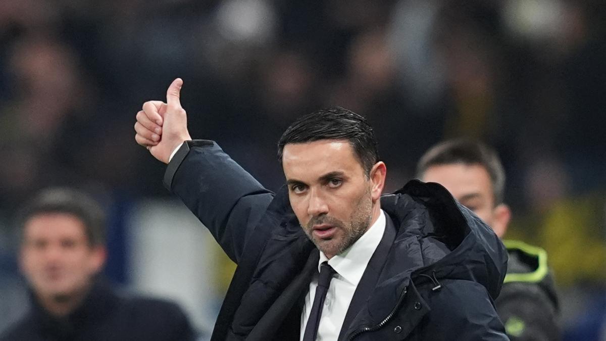 Palladino: "Atalanta, sarà una notte magica. Bayern favorito, ma tutto è possibile"