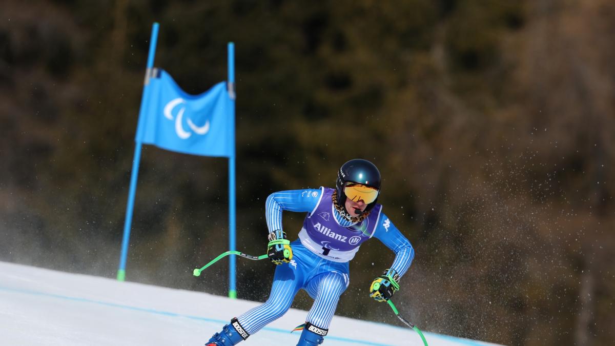 LIVE Paralimpiadi: dalle 9 il superG della combinata. Hockey, alle 10.05 Italia-Germania