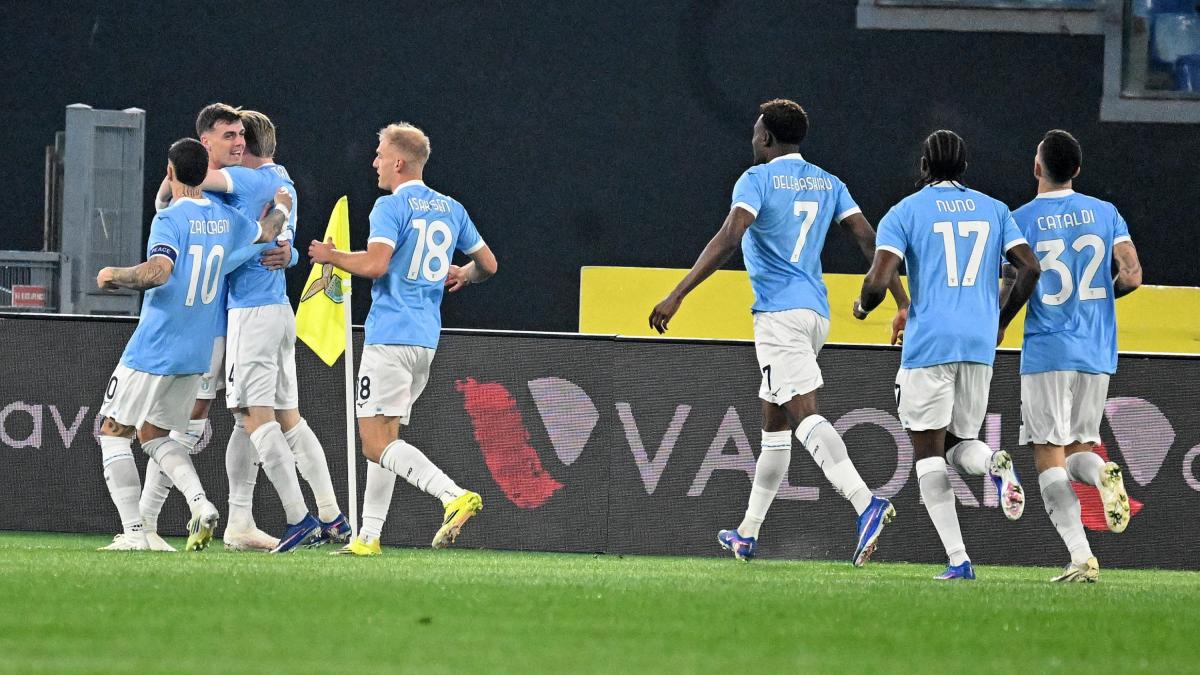 Lazio Sassuolo, le pagelle: Maldini si sblocca e prende 6,5. Muric, uscita horror, 5,5