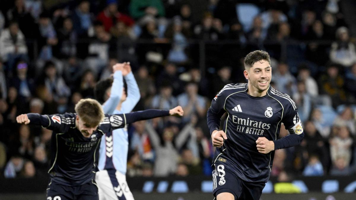 La squadra della settimana: Valverde salva il Real, Akliouche incanta in Ligue 1